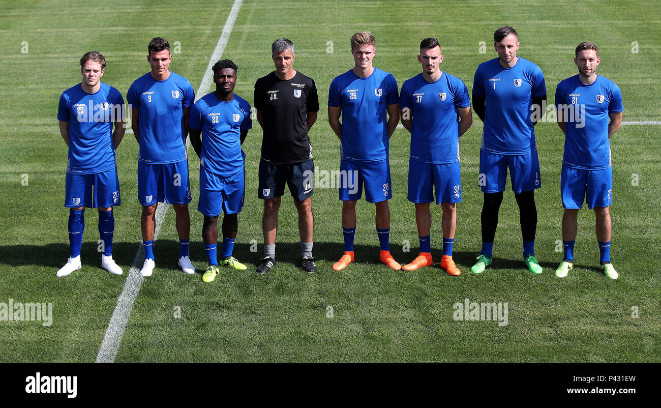 Trainer Bundesliga 2020/18 Trainer Bundesliga 2020/18
