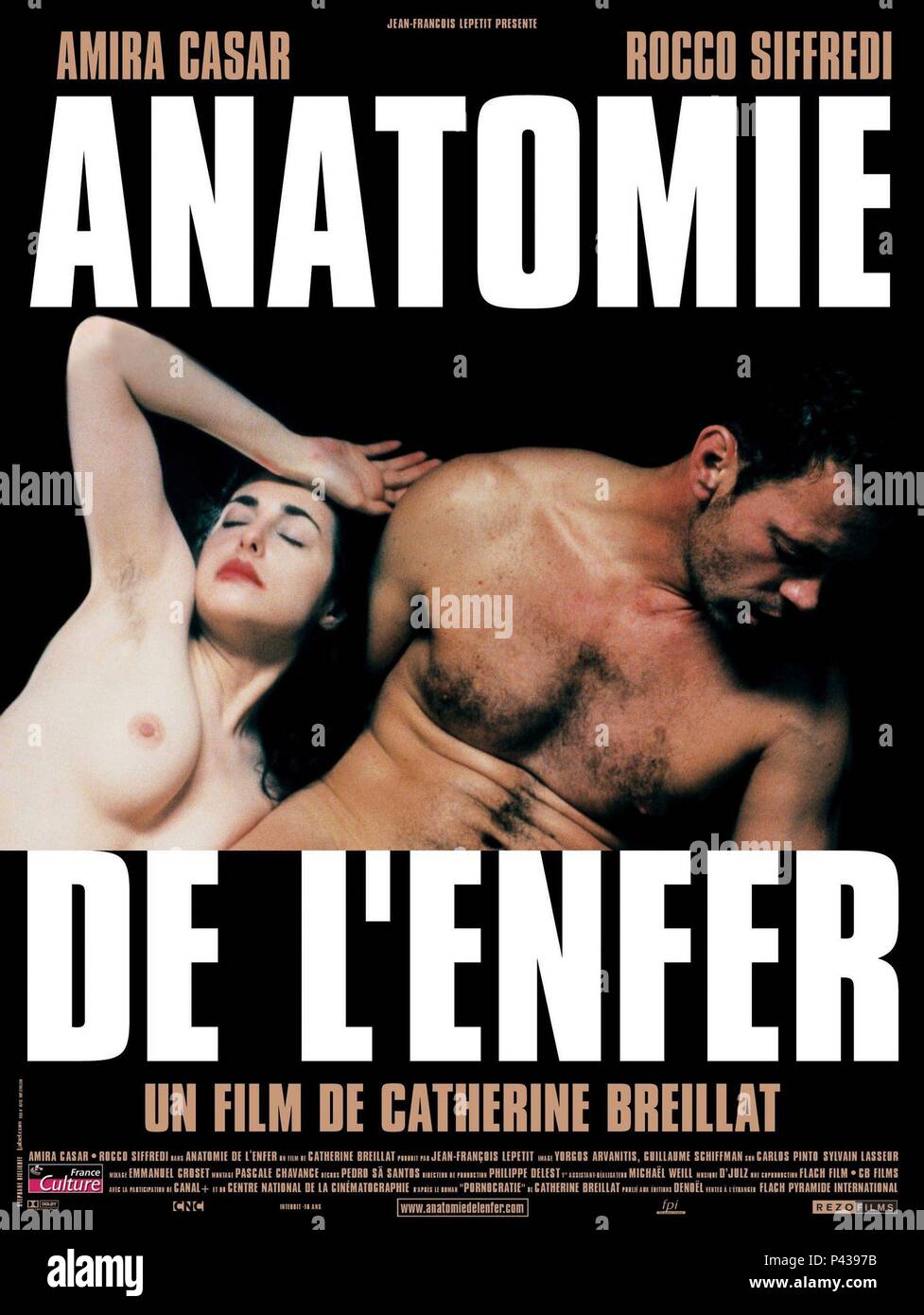 Filme de rocco siffredi