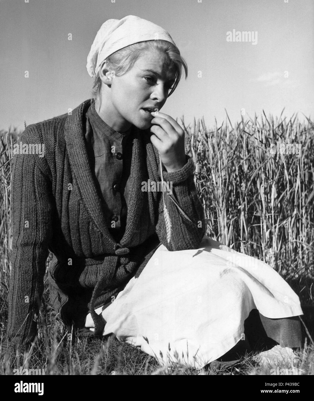 Original Film Titel: Doktor Schiwago. Englischer Titel: Doktor Schiwago. Regisseur: David Lean. Jahr: 1965. Stars: Julie Christie. Quelle: Carlo Ponti/MGM/Album Stockfoto