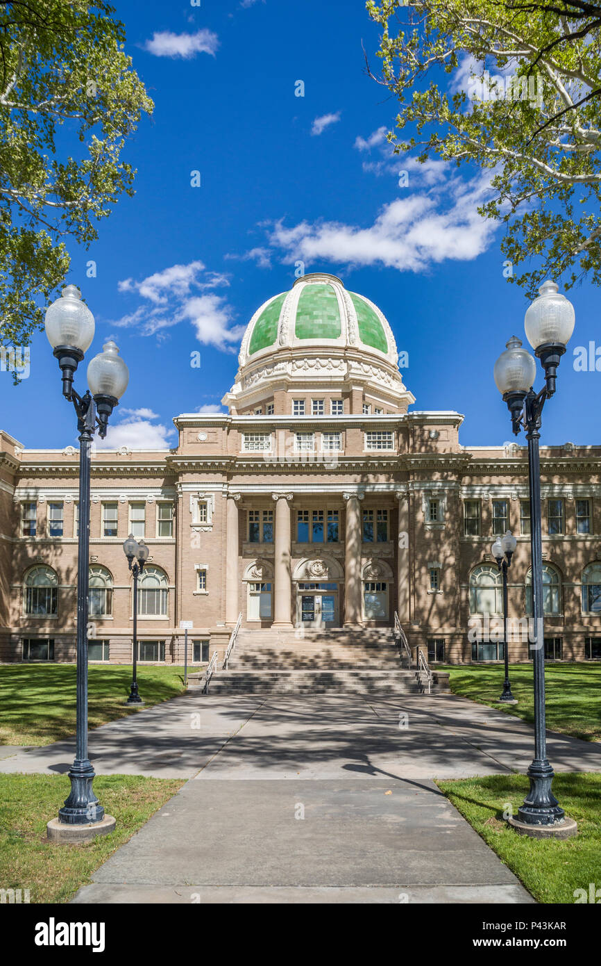 City Hall, Roswell, New Mexico, USA Stockfoto