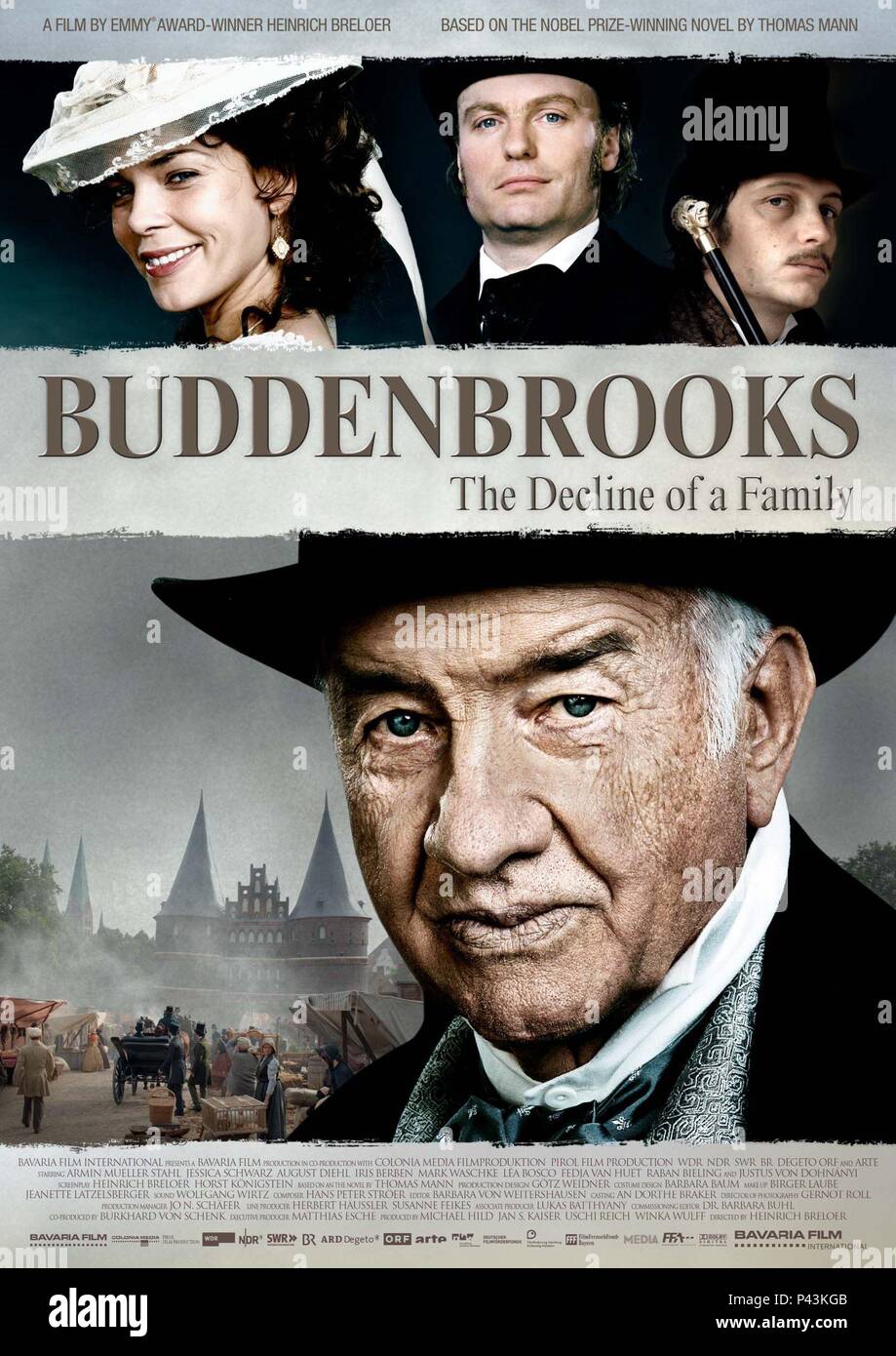 Sterben buddenbrooks -Fotos und -Bildmaterial in hoher Auflösung – Alamy