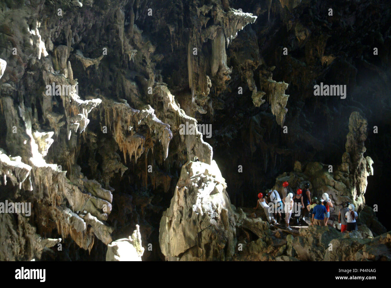 Gruta do Lago Azul. Bonito/MS Daten: 03/02/2006 Foto: T.Fernandes/Fotoarena Stockfoto