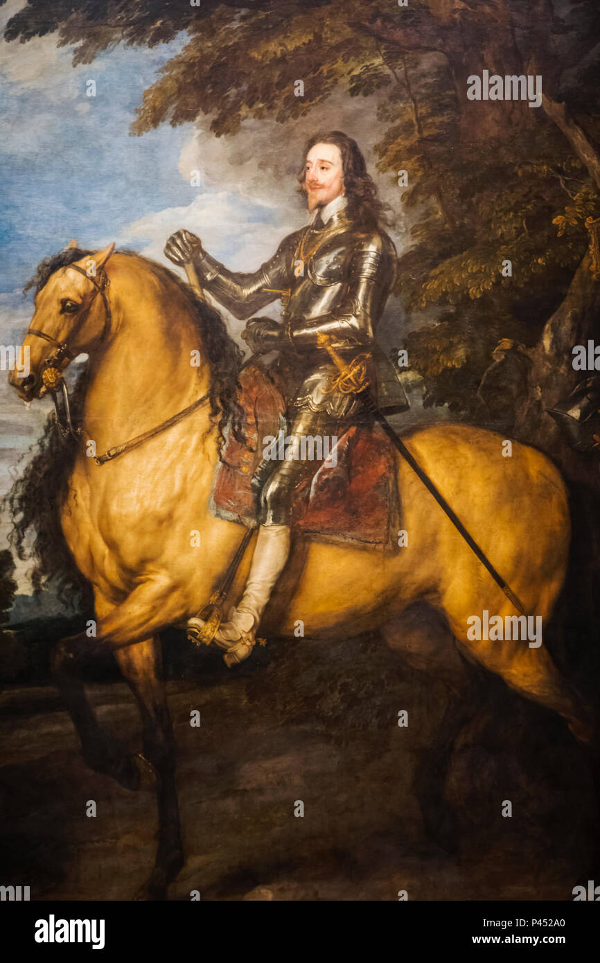 reiterportrait-von-charles-i-fotos-und-bildmaterial-in-hoher