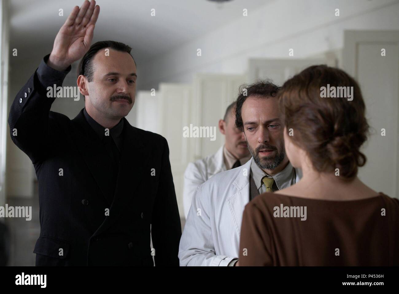 Original Film Titel: VINCERE. Englischer Titel: VINCERE. Film Regie: MARCO BELLOCCHIO. Jahr: 2009. Credit: RAI CINEMA/Album Stockfoto