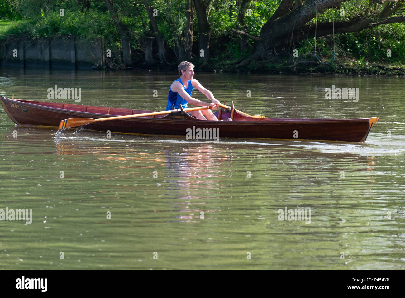 skiff boot