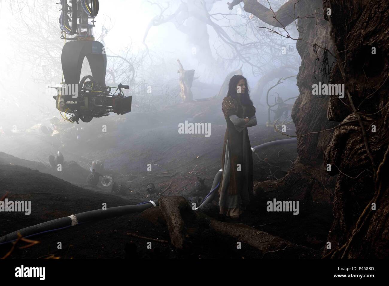 Kristen Stewart Snow White Huntsman Stockfotos Und Bilder Kaufen Alamy
