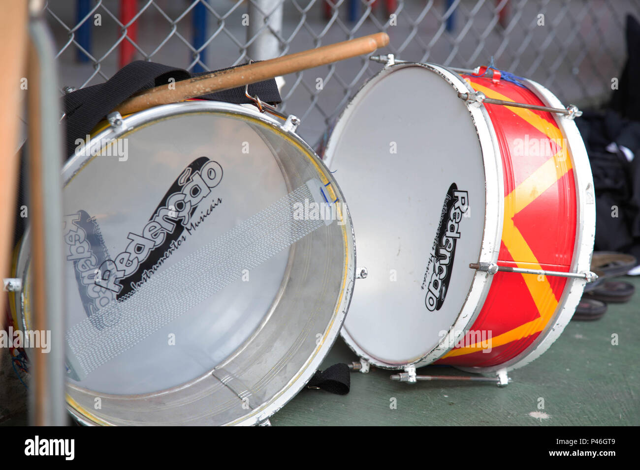 Instrumentos de maracatu Fotos und Bildmaterial in hoher Auflösung