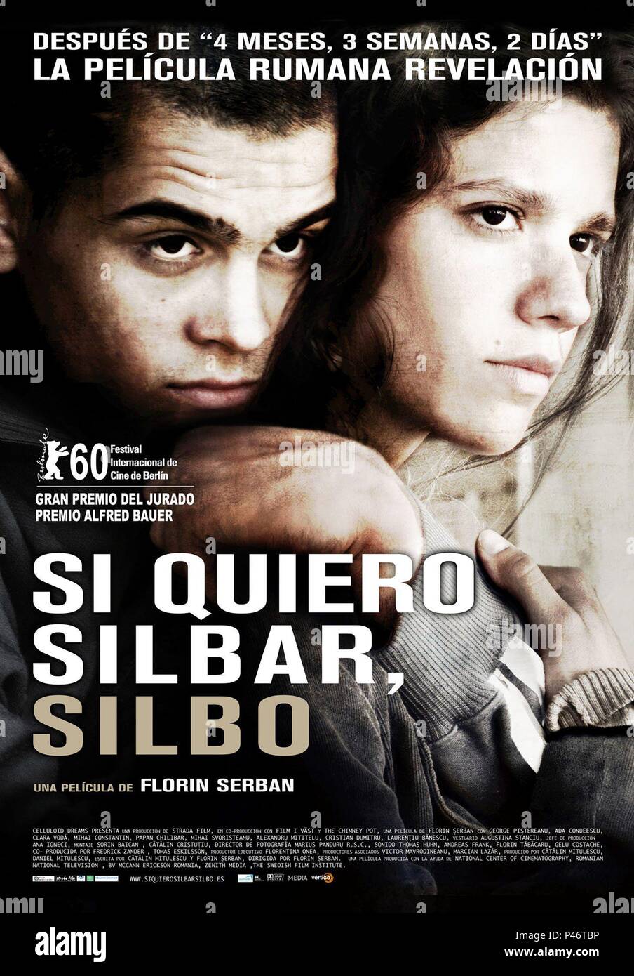 Original Film Titel: EU-CUND VREAU SA FLUIER, FLUIER. Englischer Titel: WENN ICH MICH ZU PFEIFEN, ich Pfeife. Regisseur: Florin Serban. Jahr: 2010. Credit: STRADA FILM/Album Stockfoto