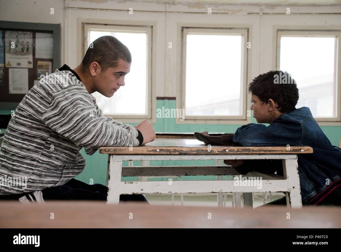 Original Film Titel: EU-CUND VREAU SA FLUIER, FLUIER. Englischer Titel: WENN ICH MICH ZU PFEIFEN, ich Pfeife. Regisseur: Florin Serban. Jahr: 2010. Stars: George Pistereanu. Credit: STRADA FILM/Album Stockfoto