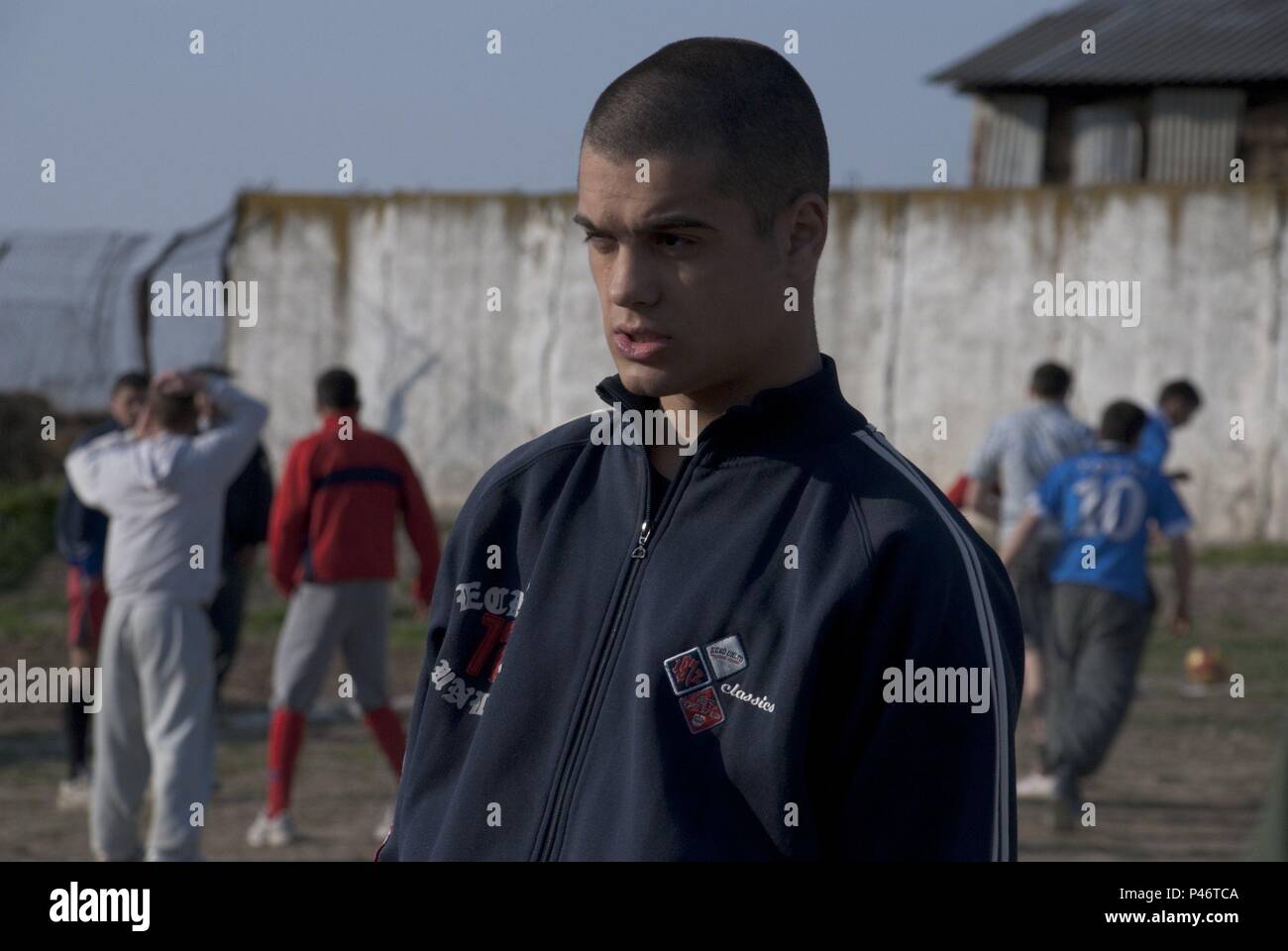 Original Film Titel: EU-CUND VREAU SA FLUIER, FLUIER. Englischer Titel: WENN ICH MICH ZU PFEIFEN, ich Pfeife. Regisseur: Florin Serban. Jahr: 2010. Stars: George Pistereanu. Credit: STRADA FILM/Album Stockfoto