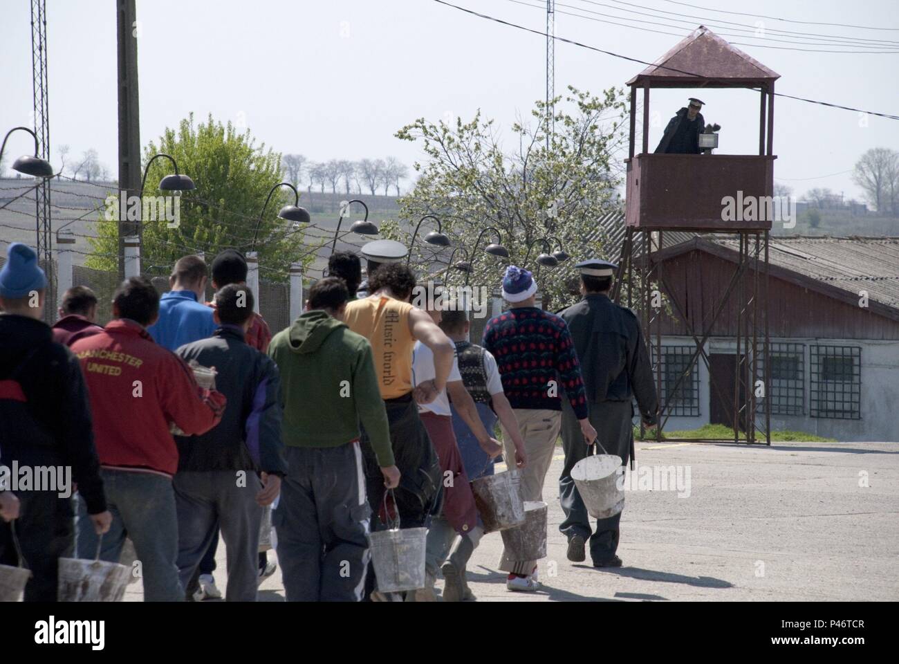 Original Film Titel: EU-CUND VREAU SA FLUIER, FLUIER. Englischer Titel: WENN ICH MICH ZU PFEIFEN, ich Pfeife. Regisseur: Florin Serban. Jahr: 2010. Credit: STRADA FILM/Album Stockfoto