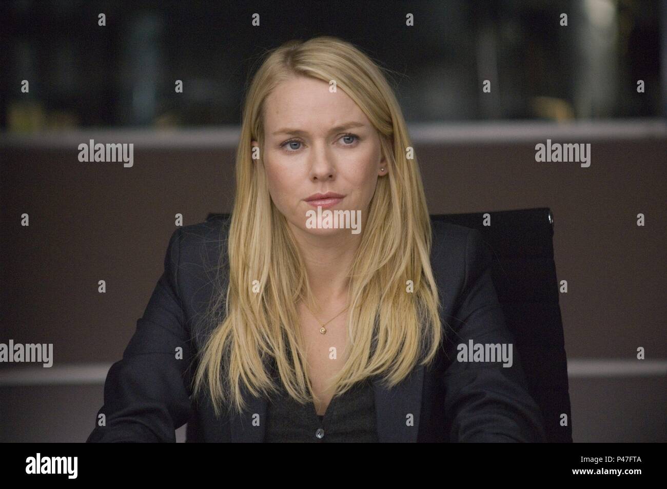 Original Film Titel: DER INTERNATIONALE. Englischer Titel: THE INTERNATIONAL. Regisseur: Tom Tykwer. Jahr: 2009. Stars: Naomi Watts. Credit: RELATIVITY MEDIA/ATLAS ENTERTAINMENT/MOSAIC MEDIA GROUP // Album Stockfoto