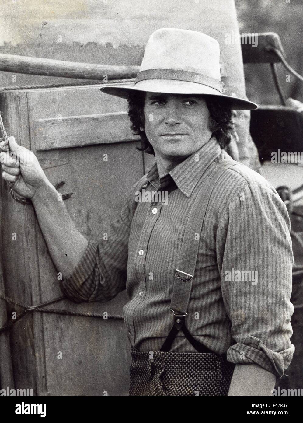 Original Film Titel LITTLE HOUSE ON THE PRAIRIE. Englischer Titel