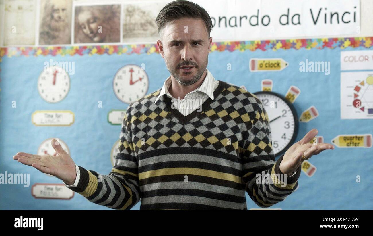 Original Film Titel: Konzeption. Englischer Titel: Konzeption. Regisseur: JOSH STOLBERG. Jahr: 2011. Stars: DAVID ARQUETTE. Credit: TACK ES PRODUKTIONEN/Album Stockfoto