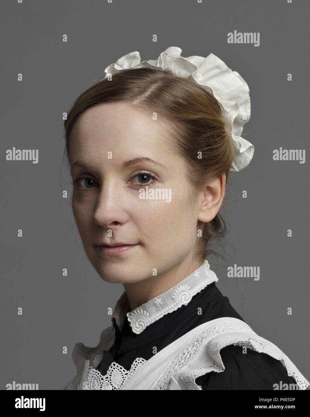 Original Film Titel: Downton Abbey. Englischer Titel: Downton Abbey. Regisseur: JULIAN FELLOWES. Jahr: 2010. Stars: JOANNE FROGGATT. Credit: KARNEVAL FILME/Album Stockfoto