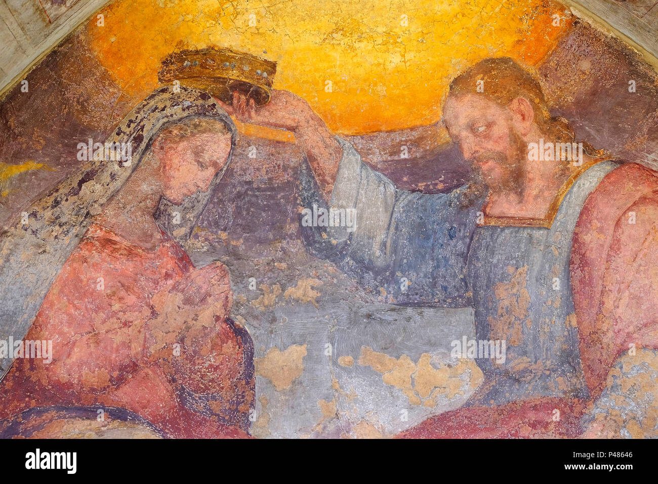 Santo Stefano Kapelle Fotos Und Bildmaterial In Hoher Aufl sung Alamy santo-stefano-kapelle-fotos-und-bildmaterial-in-hoher-aufl-sung-alamy