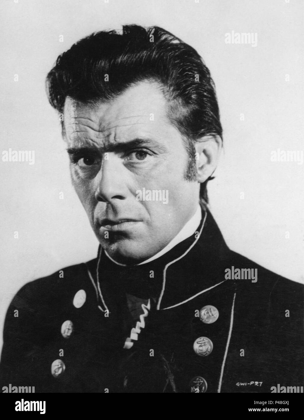 Original Film Titel: H. M. S. TROTZIG. Englischer Titel: VERDAMMT DIE DEFIANT!. Regisseur: LEWIS GILBERT. Jahr: 1962. Stars: Dirk Bogarde. Quelle: Columbia Pictures/Album Stockfoto