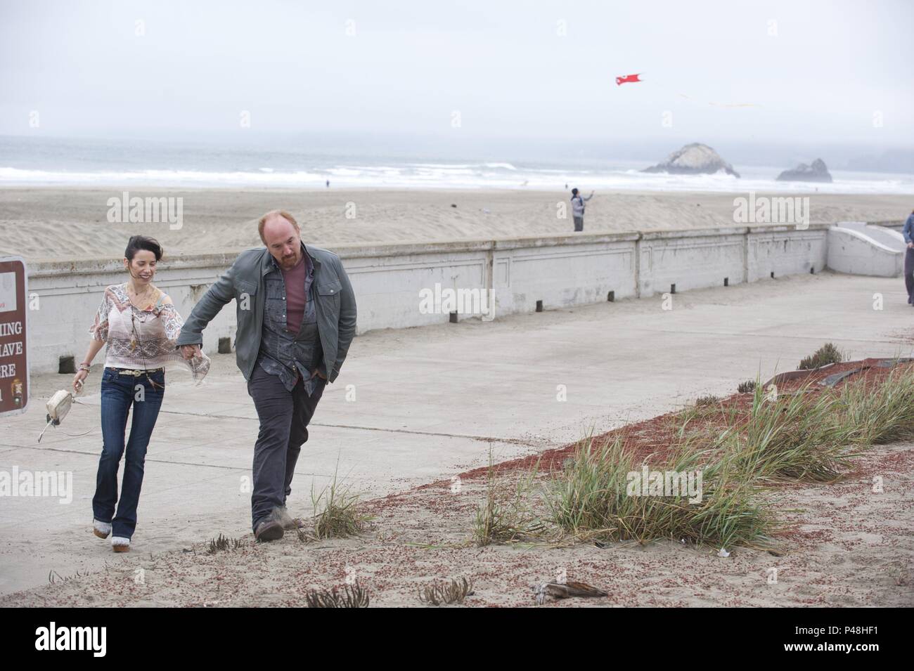 Original Film Titel: BLAU JASMIN. Englischer Titel: BLAU JASMIN. Regisseur: WOODY ALLEN. Jahr: 2013. Stars: SALLY HAWKINS; Louis C.K.: PERDIDO PRODUKTIONEN/Album Stockfoto