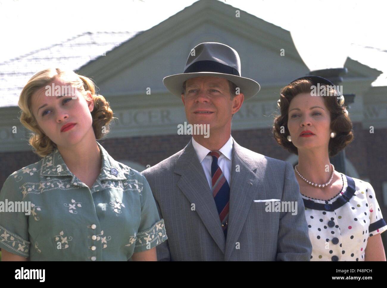 Original Film Titel: PLEASANTVILLE. Englischer Titel: PLEASANTVILLE. Regisseur: Gary Ross. Jahr: 1998. Stars: William H. Macy, Reese Witherspoon, Joan Allen. Quelle: New Line Cinema/Album Stockfoto