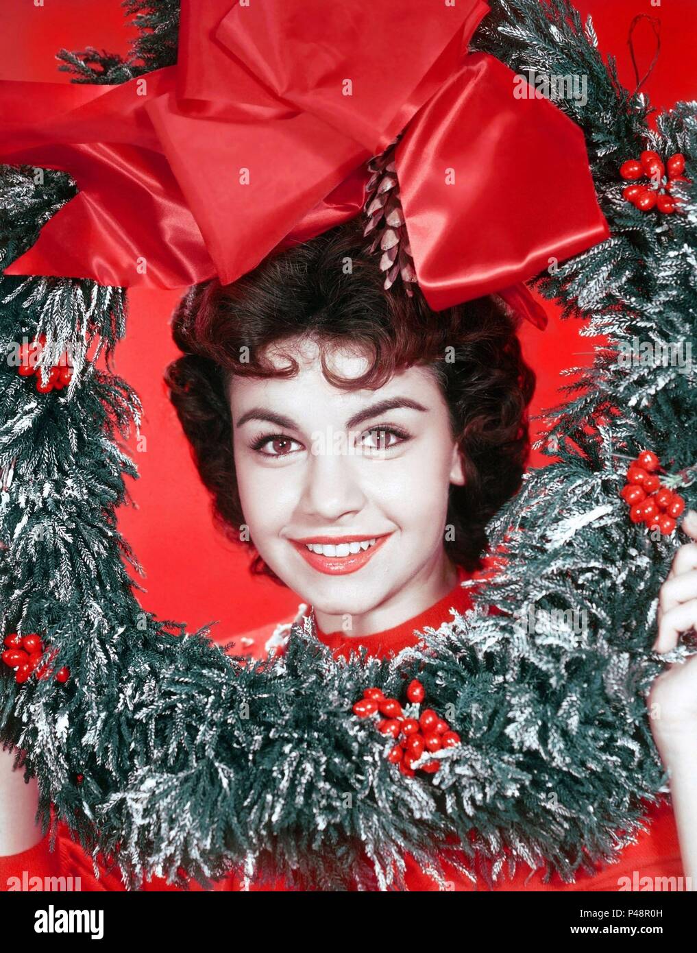 Stars: Annette Funicello. Credit: KPA - ZUMA/Album Stockfoto