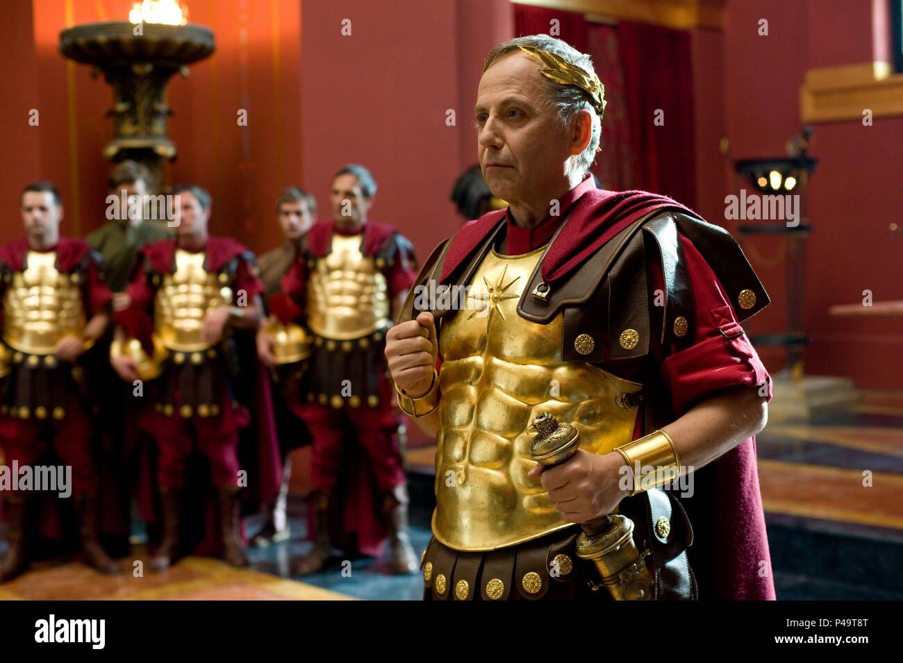Original Film Titel: ASTERIX ET OBELIX: GOTT SPEICHERN BRITANNIA. Englischer Titel: Asterix und Obelix: GOTT SPEICHERN BRITANNIA. Regisseur: LAURENT TIRARD. Jahr: 2012. Stars: Fabrice Luchini. Credit: FIDELITE FILME/Album Stockfoto