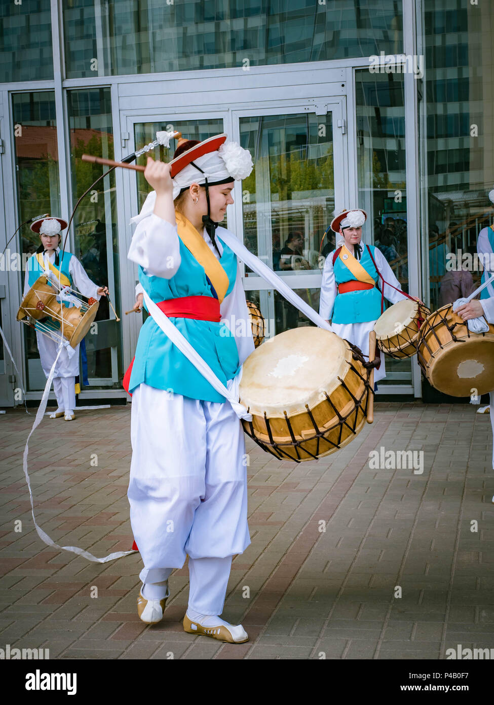 Janggu Tanz Stockfotos Und Bilder Kaufen Alamy
