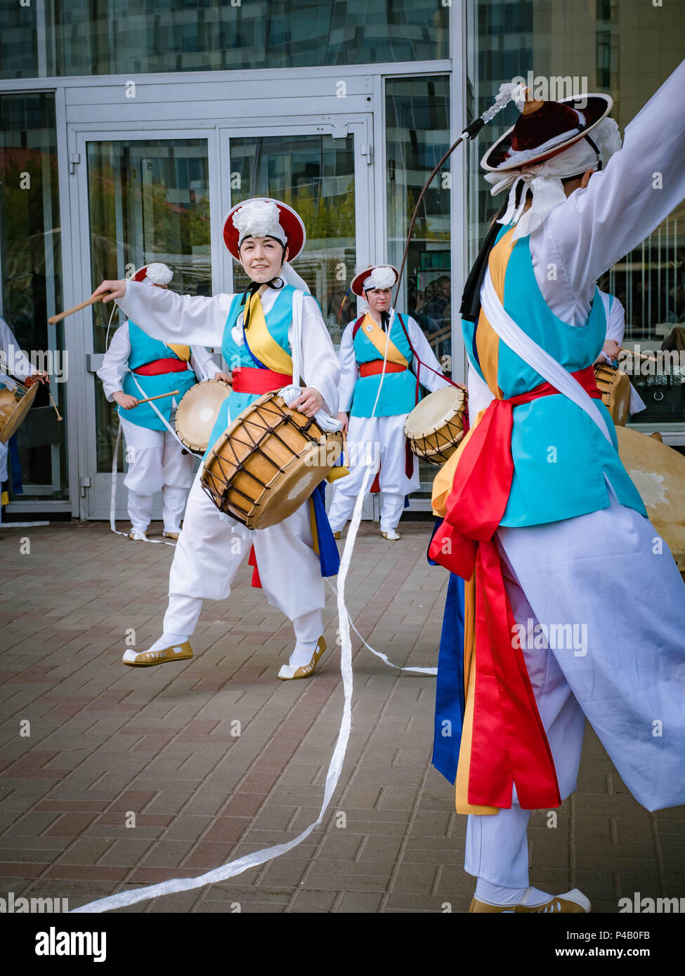Janggu Tanz Stockfotos Und Bilder Kaufen Alamy