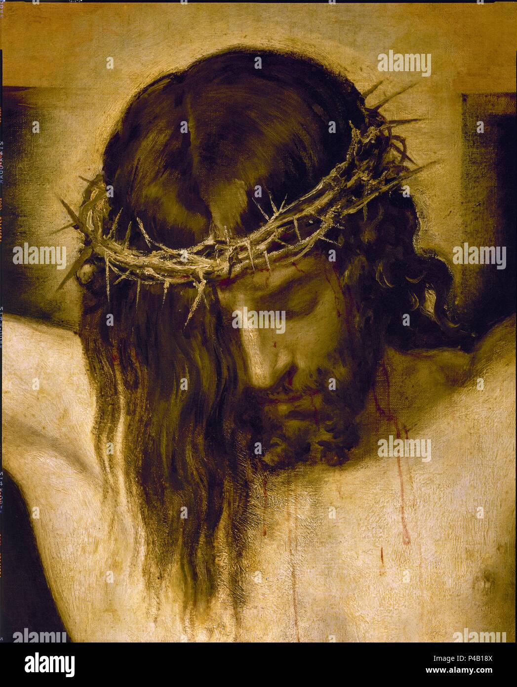 Diego velazquez kreuzigung