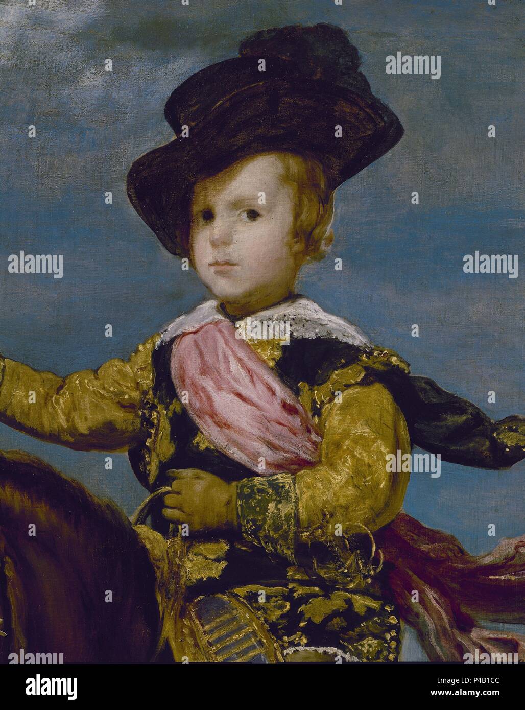 Baltasar carlos de austria y borbon Fotos und Bildmaterial in hoher