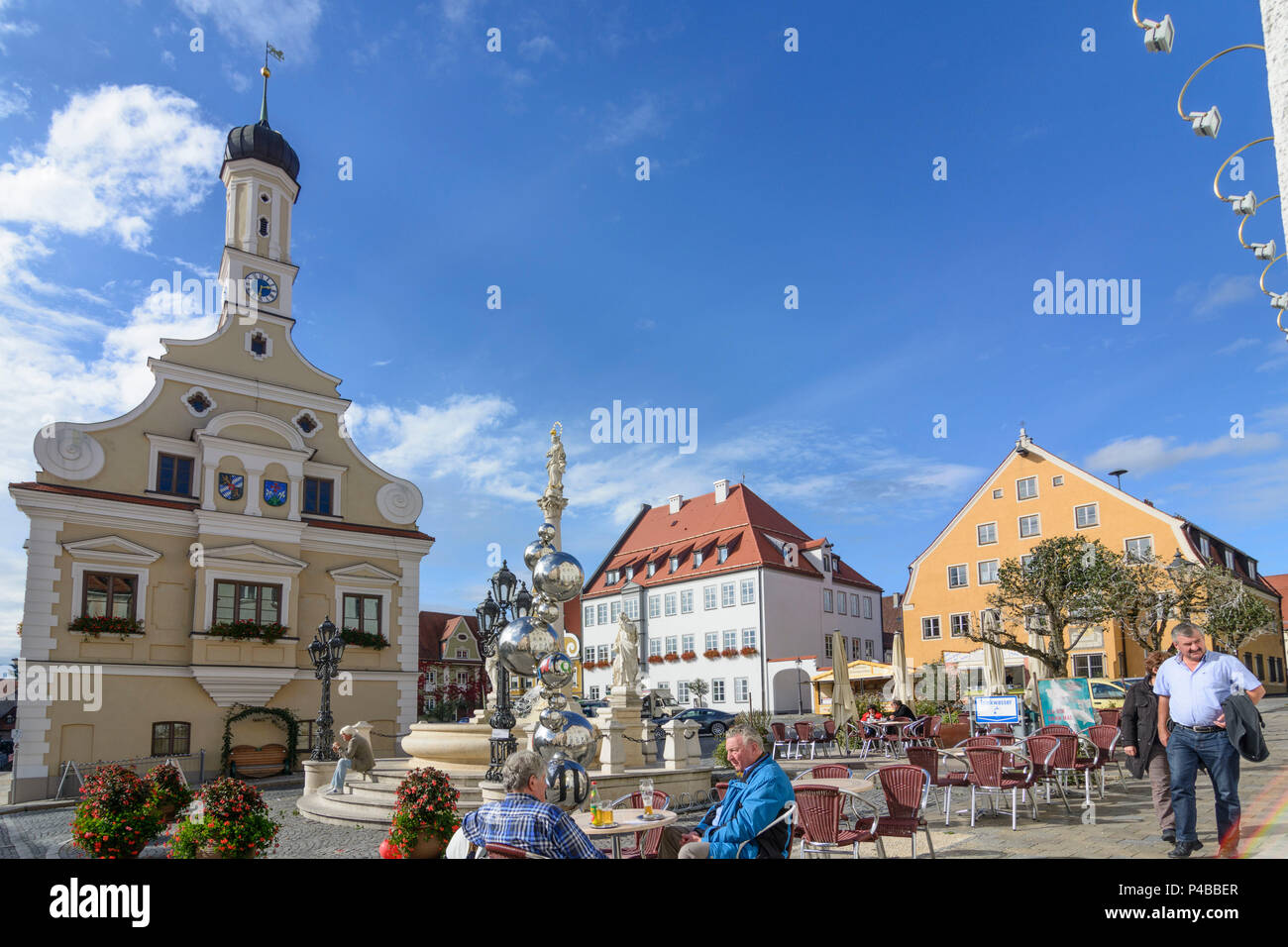 Platz marienplatz Fotos und Bildmaterial in hoher Auflösung Alamy