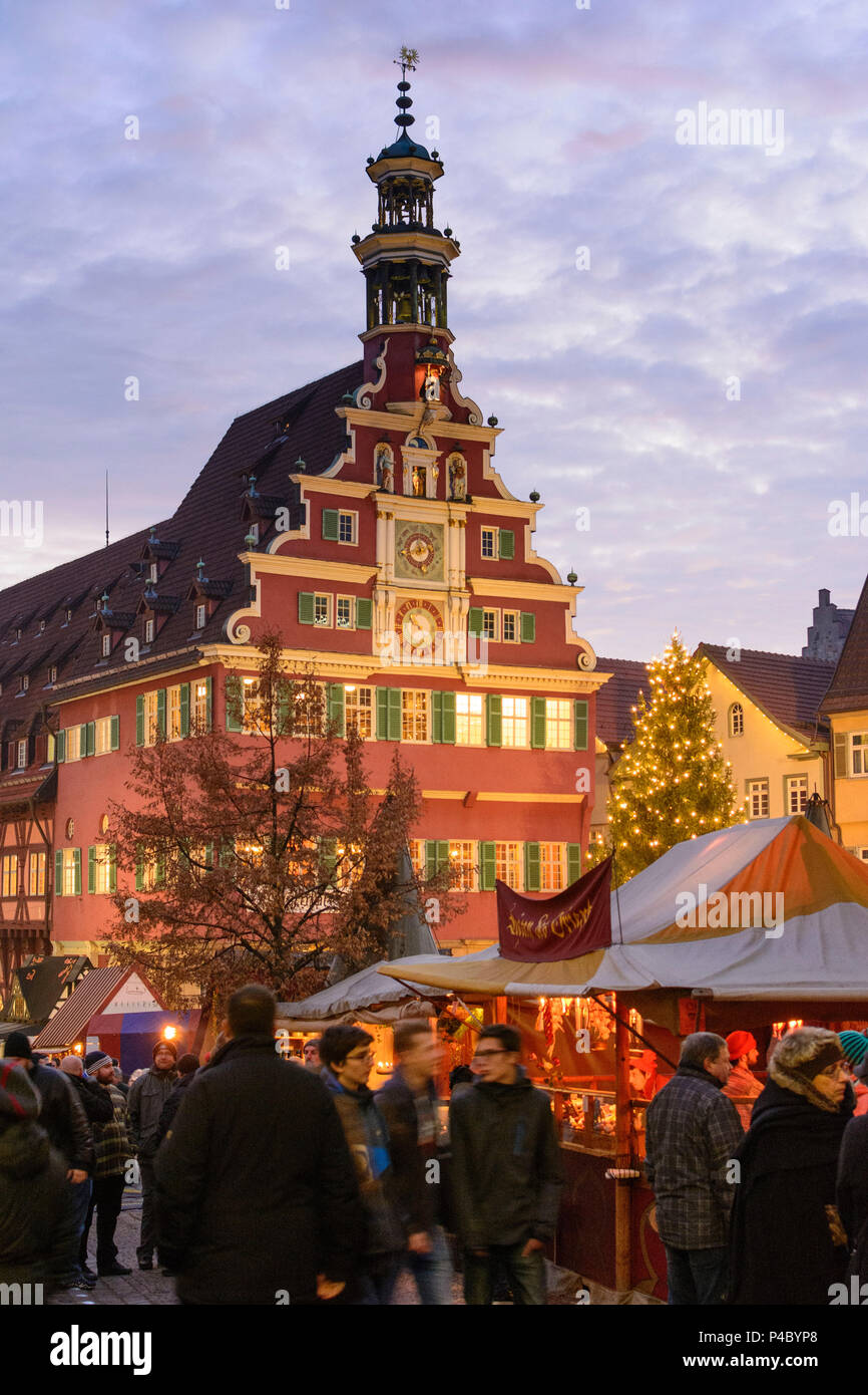 Esslingen marktplatz -Fotos und -Bildmaterial in hoher Auflösung – Alamy
