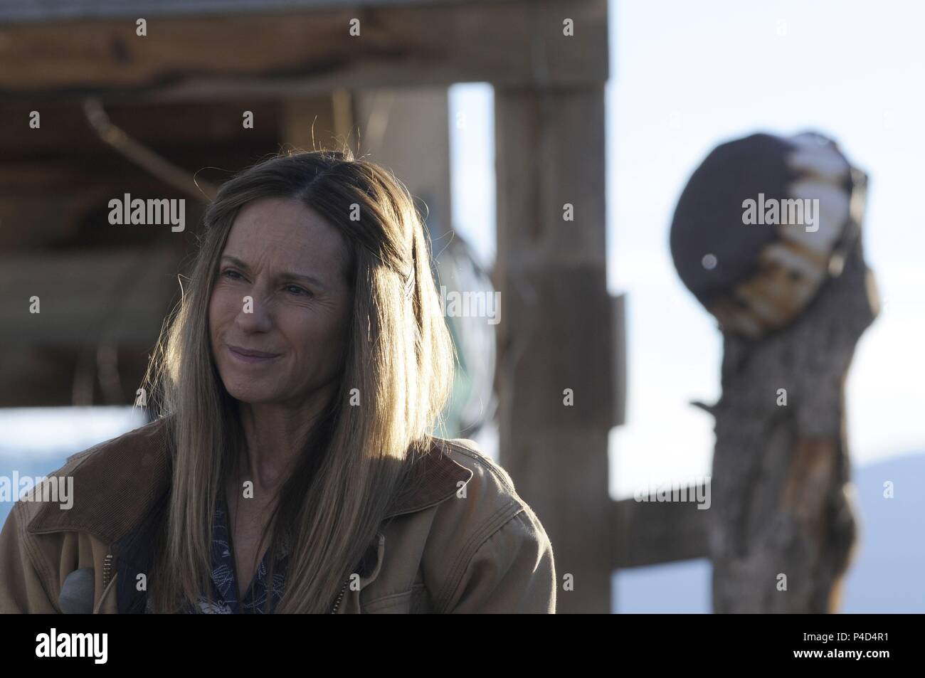 Original Film Titel: Jackie. Englischer Titel: Jackie. Regisseur: ANTOINETTE BEUMER. Jahr: 2012. Stars: Holly Hunter. Credit: EYEWORKS FILM & TV DRAMA/INSOIRE BILDER/INDIEPRODUCTION/Album Stockfoto