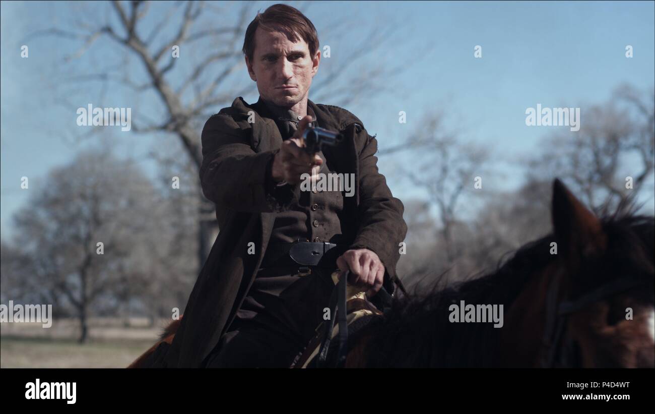 Original Film Titel: DER ABRUF. Englischer Titel: DAS ABRUFEN. Regisseur: CHRIS ESKA. Jahr: 2013. Stars: BILL OBERST JR. Credit: KÜNSTE ARBEITS-/DOKI DOKI-Produktionen/Sixth Street FILME/Album Stockfoto