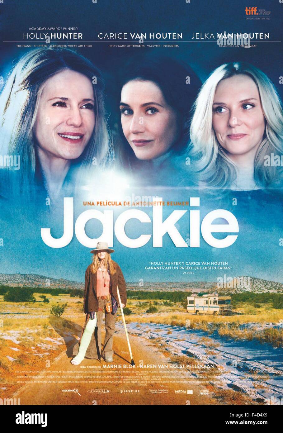 Original Film Titel: Jackie. Englischer Titel: Jackie. Regisseur: ANTOINETTE BEUMER. Jahr: 2012. Credit: EYEWORKS FILM & TV DRAMA/INSOIRE BILDER/INDIEPRODUCTION/Album Stockfoto