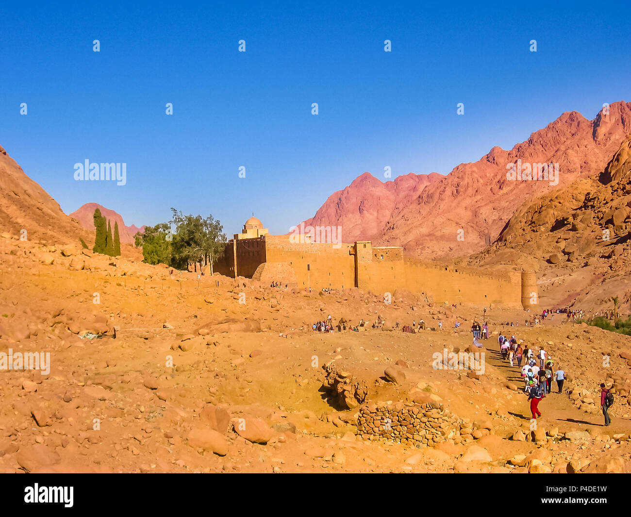 Berg horeb Fotos und Bildmaterial in hoher Auflösung Alamy