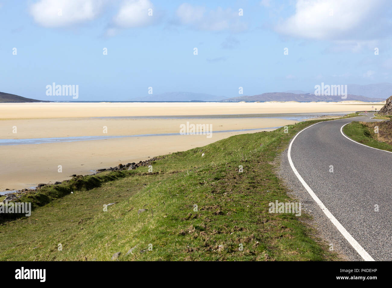 Northton, Isle of Harris, Western Isles, Äußere Hebriden, Schottland, Vereinigtes Königreich Stockfoto