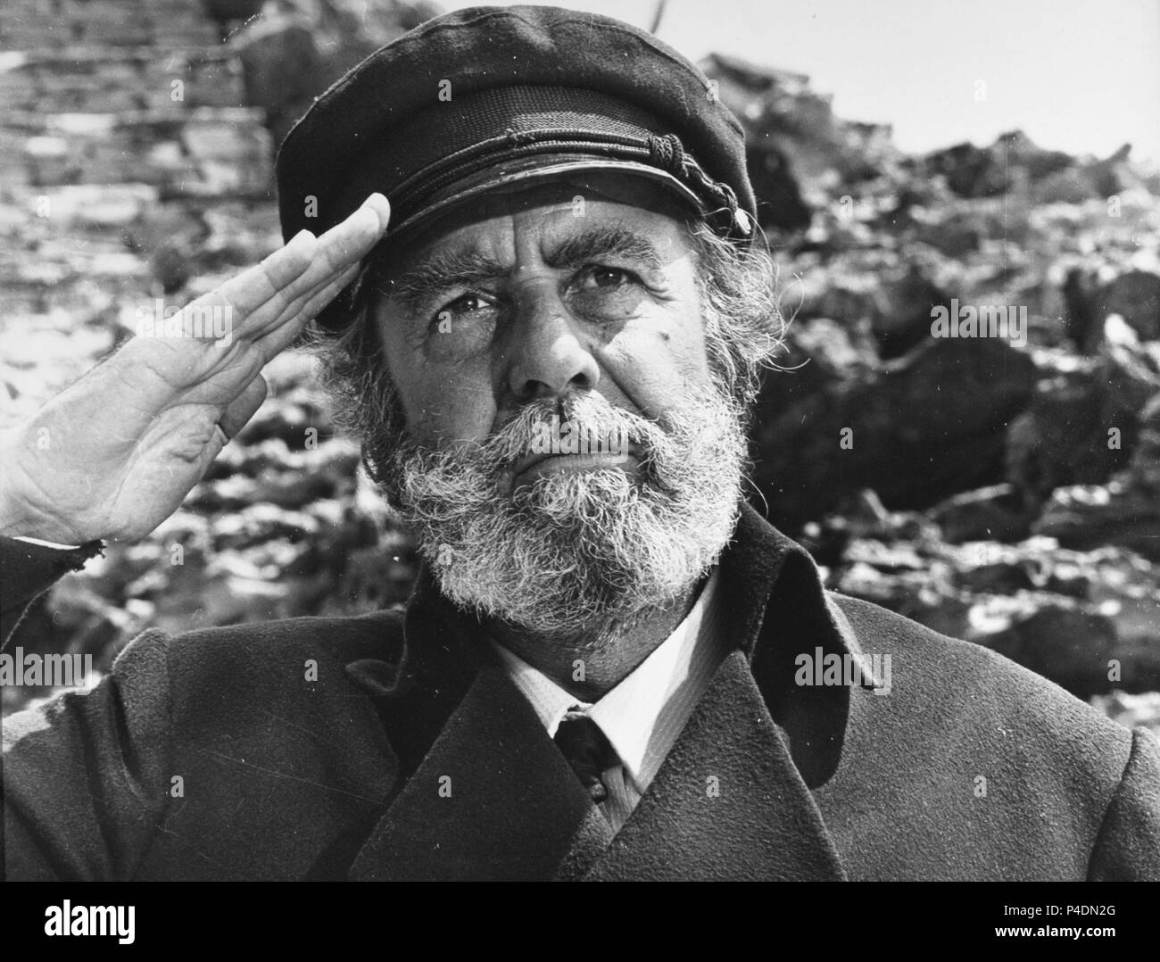 Original Film Titel: LICHT AM ENDE DER WELT, Th. Englischer Titel: LICHT AM ENDE DER WELT, Th. Regisseur: Kevin BILLINGTON. Jahr: 1971. Stars: Fernando Rey. Credit: BRYNA PRODSUCTION/NATIONALE ALLGEMEINE/Album Stockfoto