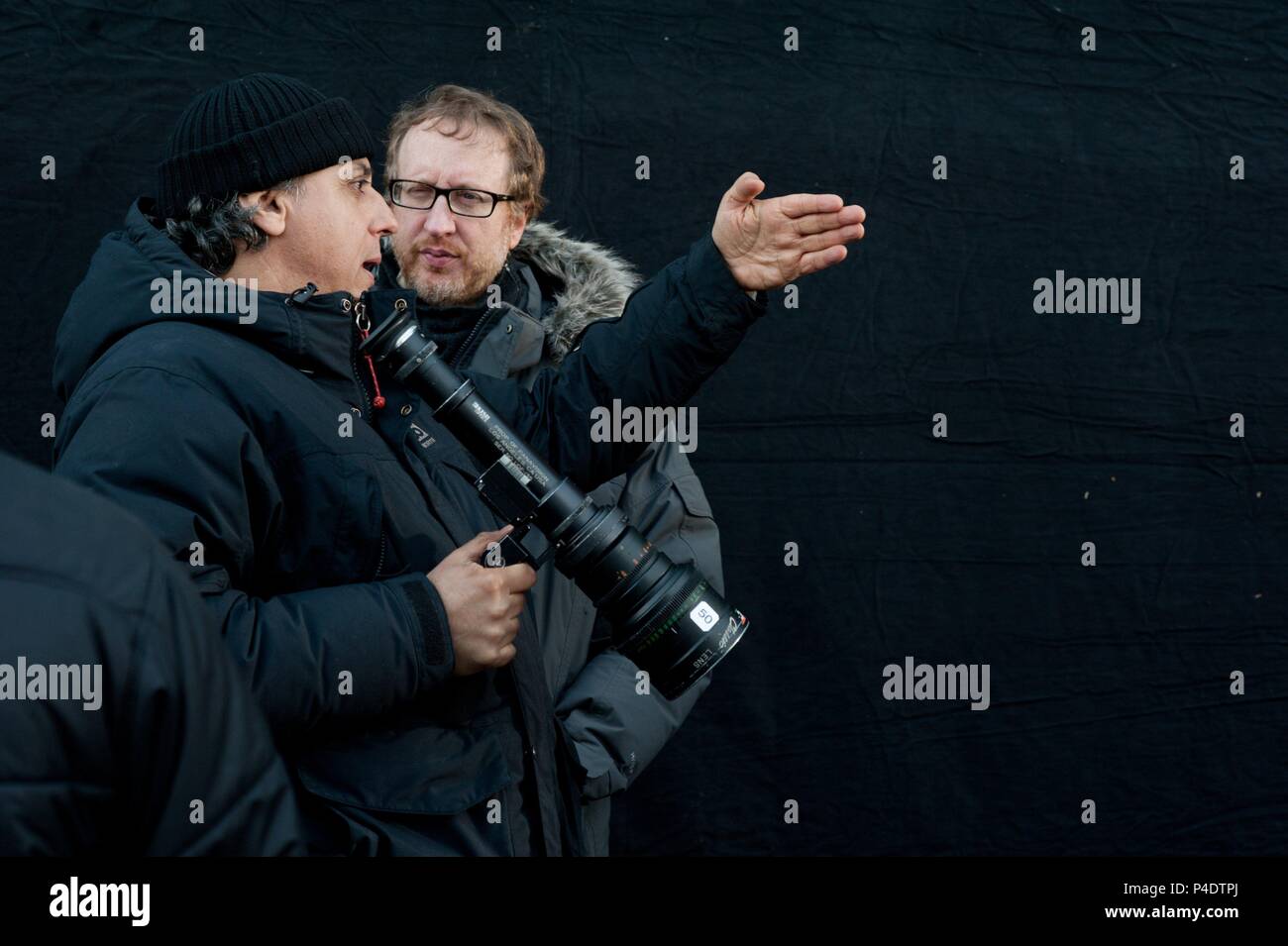 Original Film Titel: DER EINWANDERER. Englischer Titel: DER EINWANDERER. Regisseur: James Gray. Jahr: 2013. Stars: James Gray. Credit: KINGSGATE FILME/Album Stockfoto