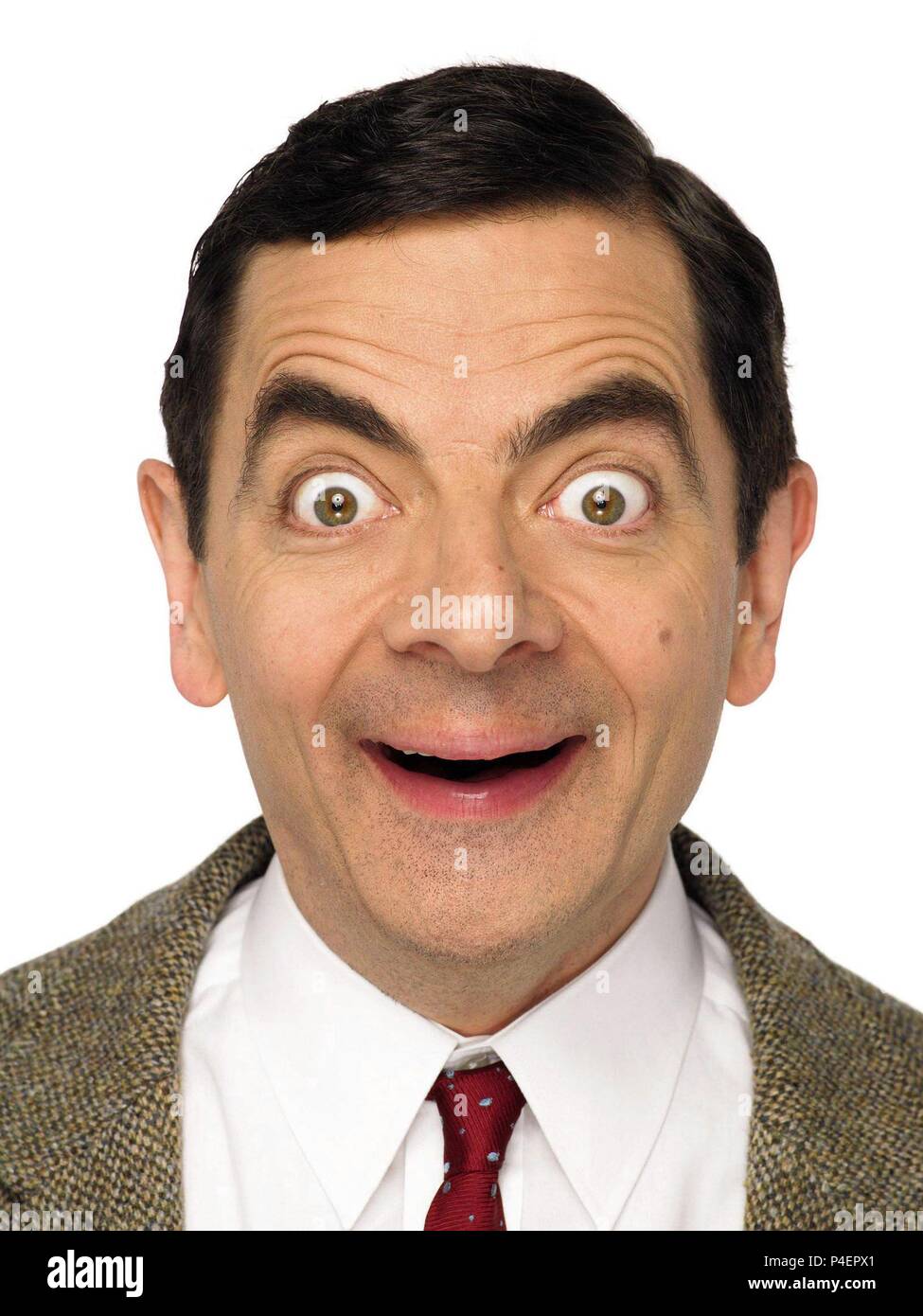 Original Film Titel: MR BEAN MACHT FERIEN. Englischer Titel: MR BEAN MACHT FERIEN. Regisseur: STEVE BENDELACK. Jahr: 2007. Stars: Rowan Atkinson. Credit: STUDIO CANAL/Universal/WORKING TITLE FILMS/Album Stockfoto