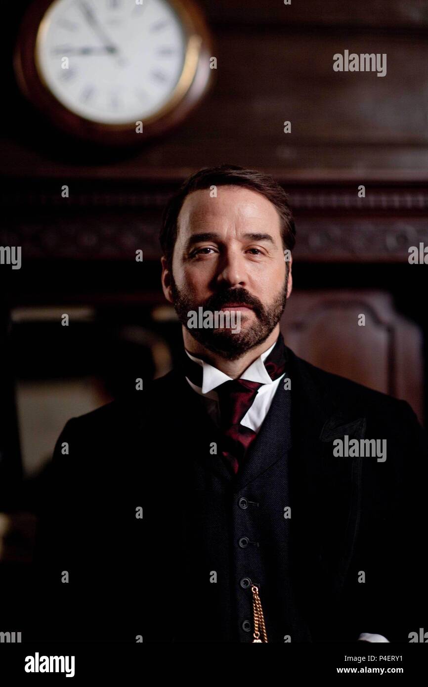 Original Film Titel: HERR SELFRIDGE. Englischer Titel: HERR SELFRIDGE. Regisseur: Andrew Davies. Jahr: 2013. Stars: Jeremy Piven. Credit: ITV STUDIOS/Album Stockfoto