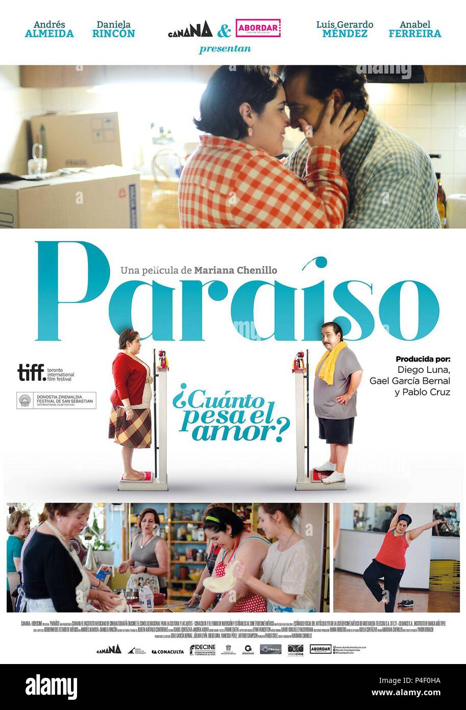 Original Film Titel: PARAISO. Englischer Titel: PARAISO. Regisseur: MARIANA CHENILLO. Jahr: 2013. Credit: CANANA FILME/Album Stockfoto