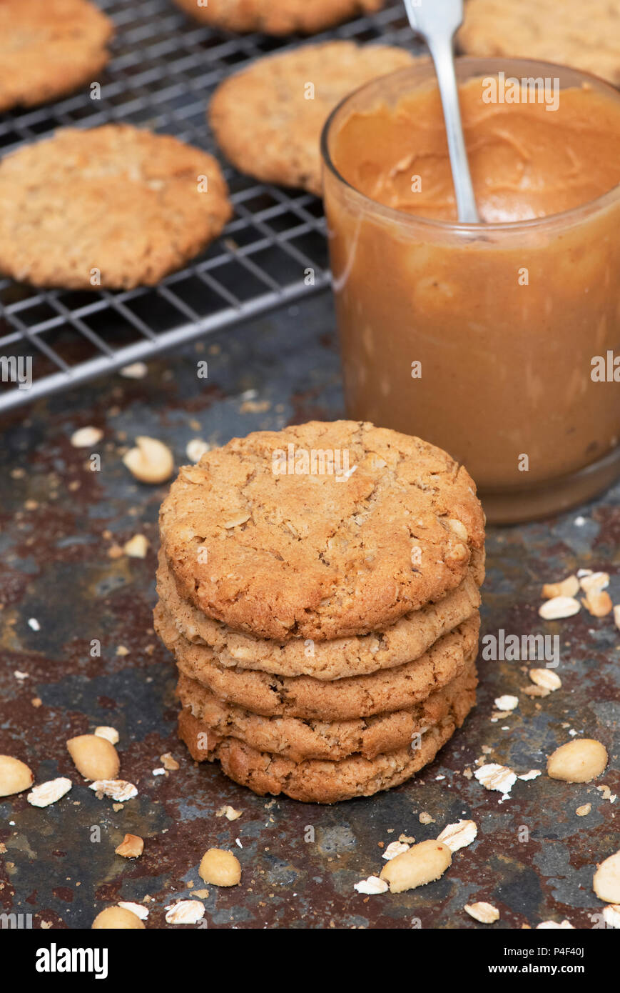 Liebe erdnussbutter -Fotos und -Bildmaterial in hoher Auflösung – Alamy