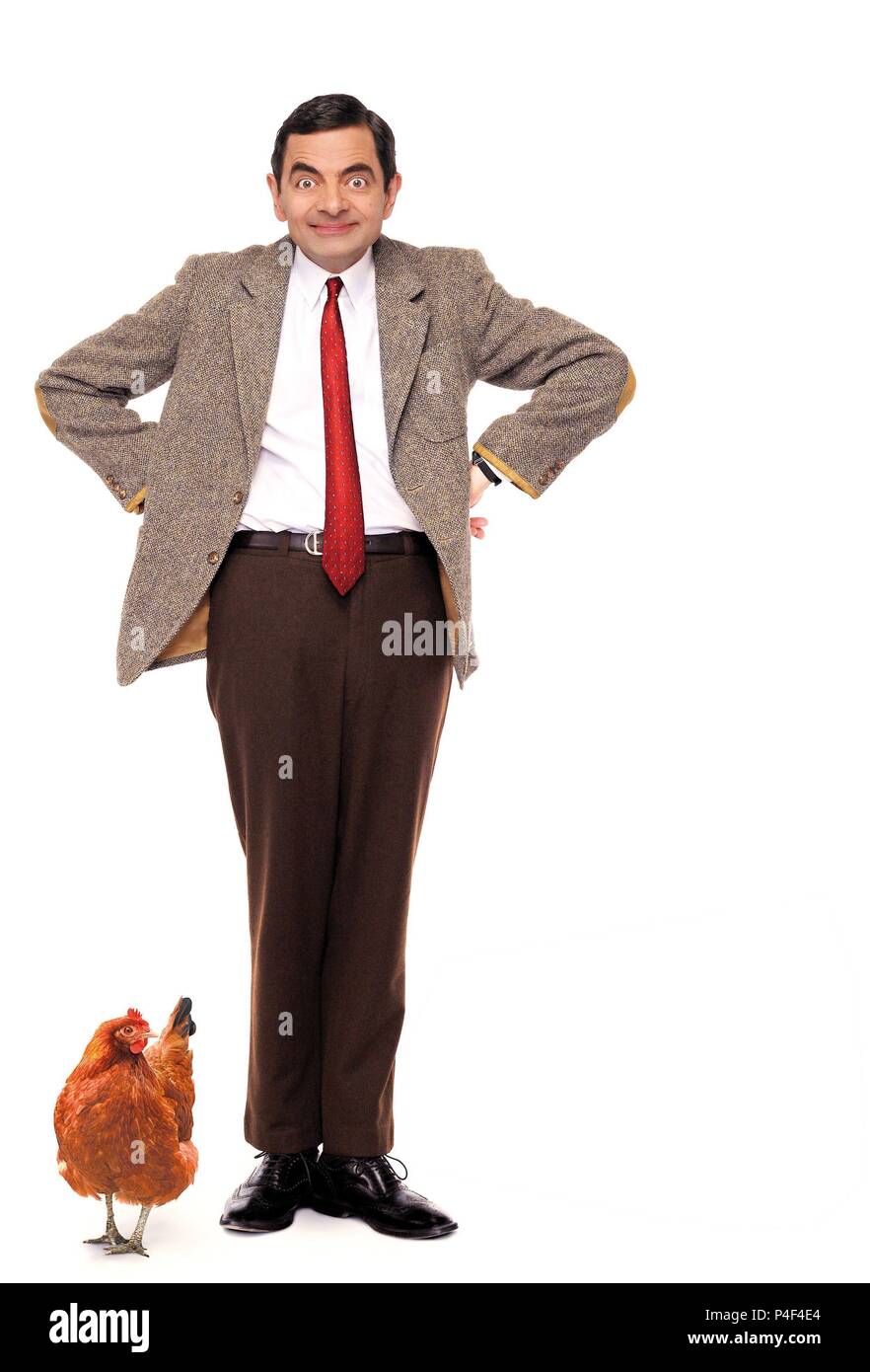 Original Film Titel: ANN. Englischer Titel: ANN. Regisseur: MEL SMITH. Jahr: 1997. Stars: Rowan Atkinson. Credit: POLYGRAM/Album Stockfoto