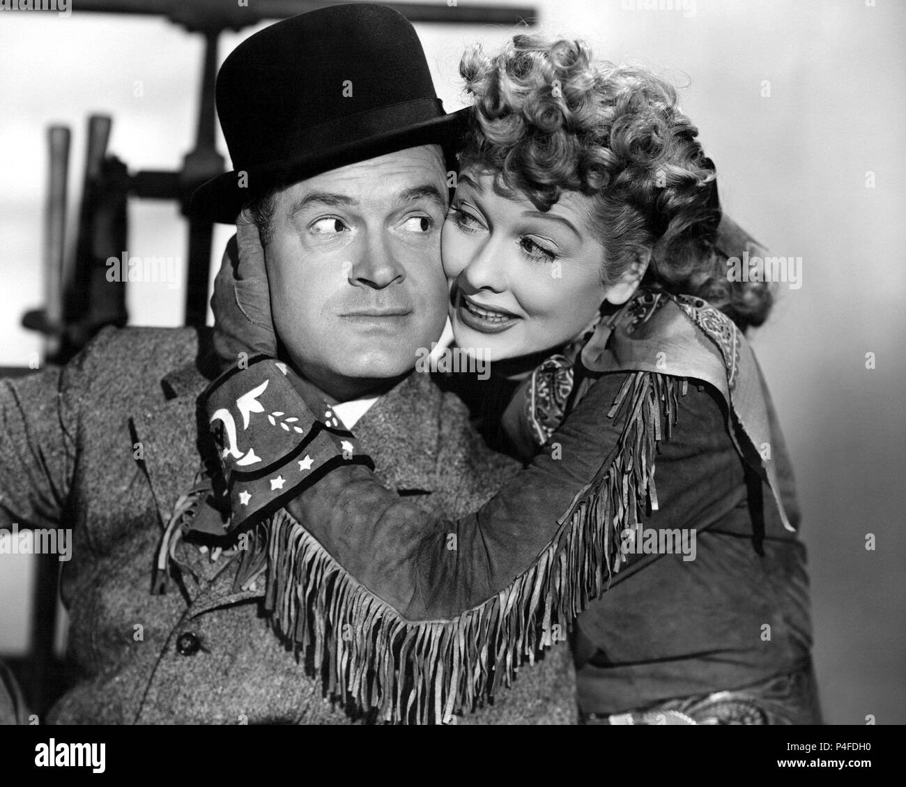 Original Film Titel: Fancy Pants. Englischer Titel: Fancy Pants. Regisseur: George Marshall. Jahr: 1950. Stars: BOB HOPE; Lucille Ball. Quelle: Paramount Pictures/Album Stockfoto