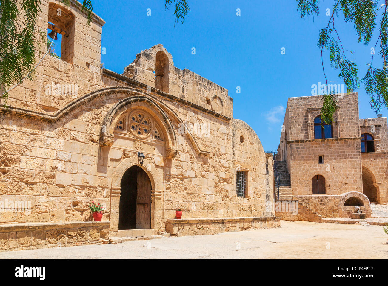 Ayia Napa, Ayia Napa, Zypern Stockfoto