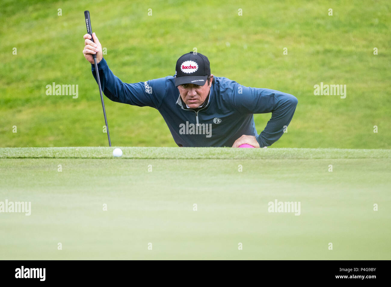 Golf Singles aus Australien