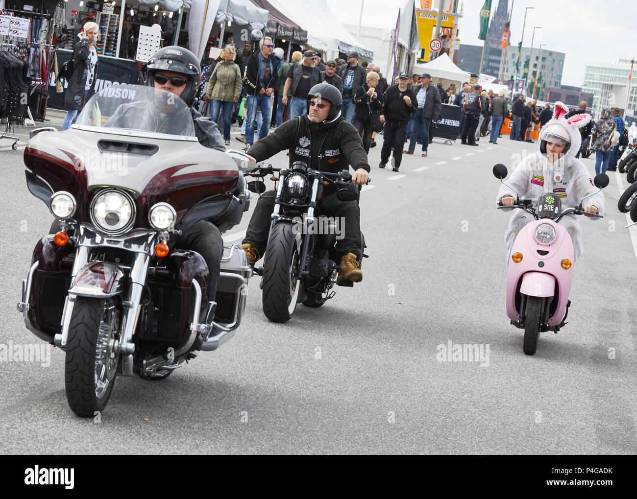 Motorradtreffen frauen hamburg