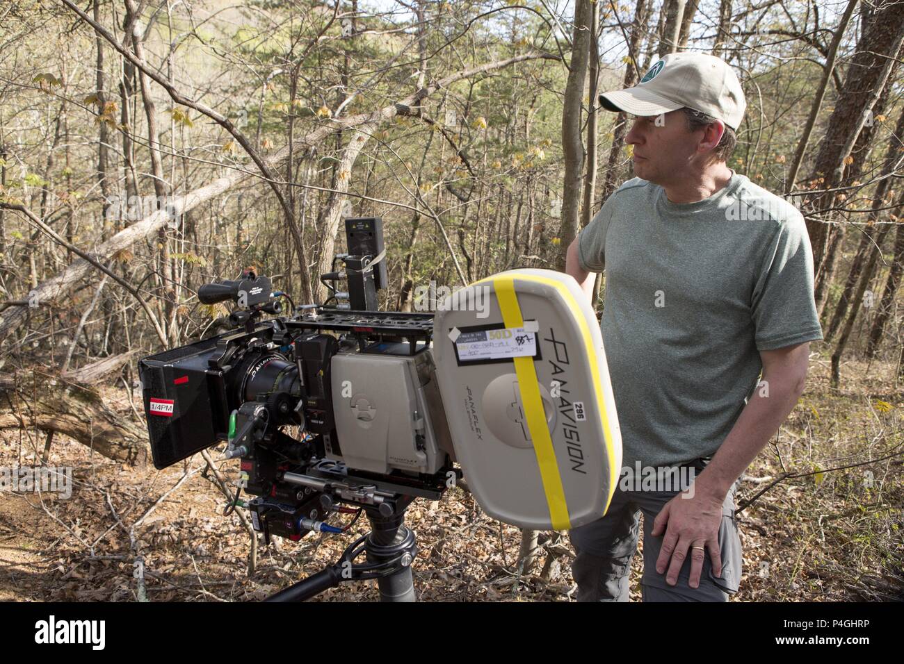 Original Film Titel: EIN SPAZIERGANG IM WALD. Englischer Titel: EIN SPAZIERGANG IM WALD. Regisseur: KEN KWAPIS. Jahr: 2015. Credit: WILDWOOD ENTERPRISES/Album Stockfoto