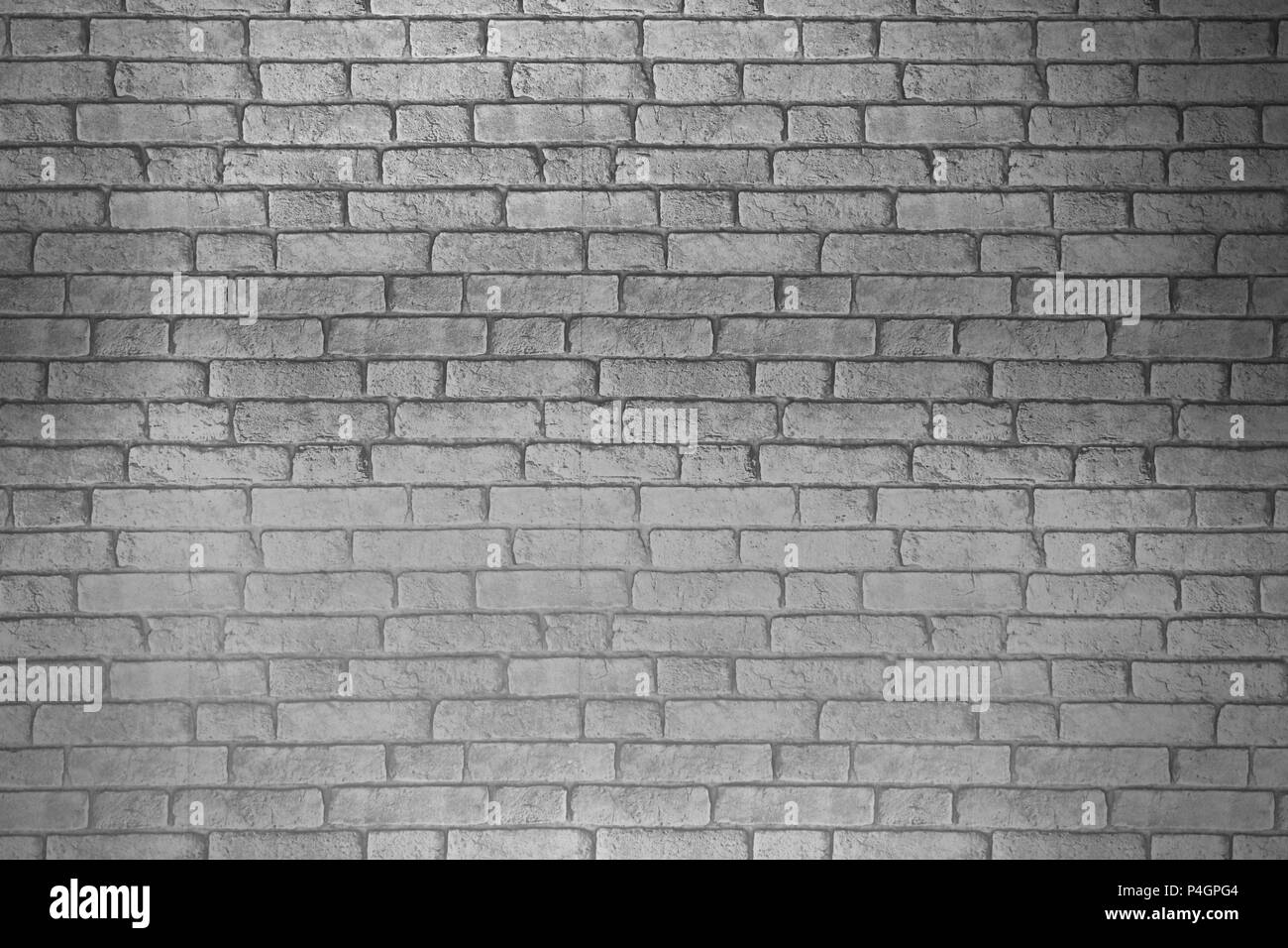 Oberfläche aus grauem Stein Jahrgang Wand für die Gestaltung Textur Hintergrund. Stockfoto