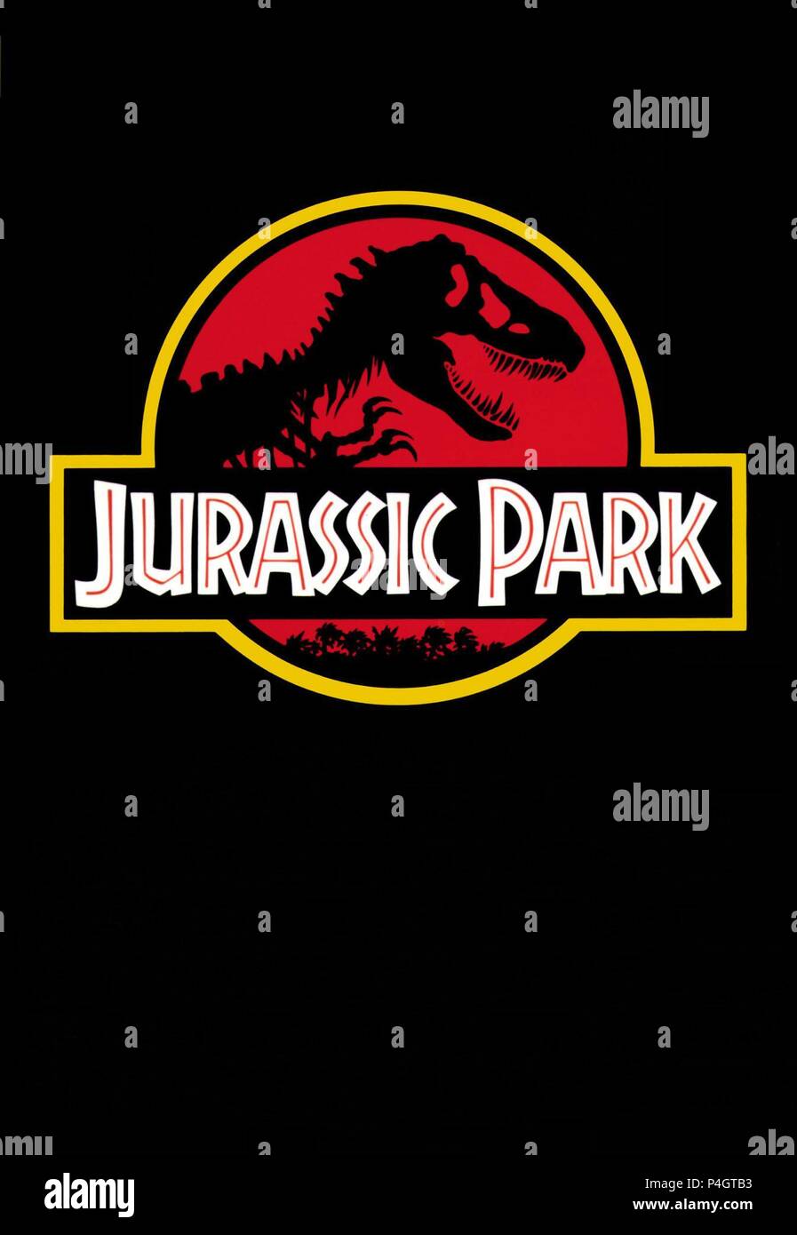 Original Filmtitel: Jurassic Park. Englischer Titel: Jurassic Park. Regisseur: Steven Spielberg. Jahr: 1993. Credit: AMBLIN/Universal/Album Stockfoto